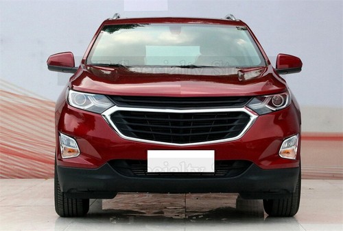For Chevrolet Equinox 2018-2020 Right Rearview Door Mirror Cover Shell Cap Red - Bild 7 von 7