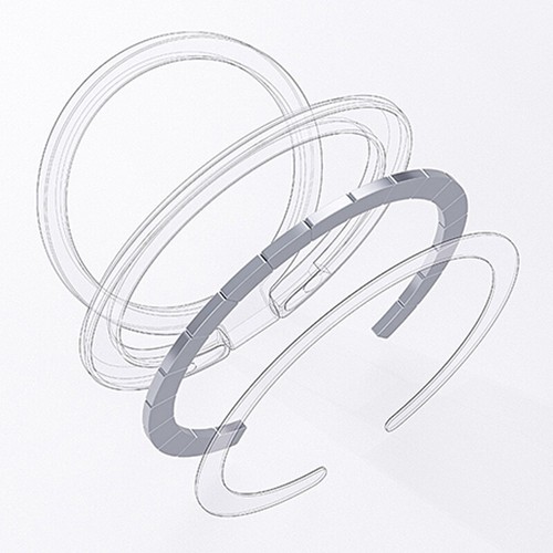 Metal Rotatable Magnetic Phone Finger Ring Holder For Stand Mount Foldab#lk - Bild 11 von 16