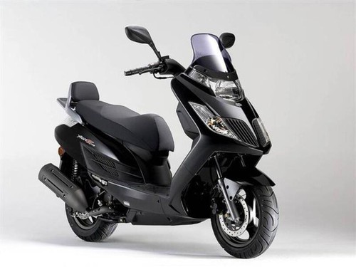 SEAT COMPARTMENT for KYMCO YAGER GT 125 . 2009 5107 - Picture 5 of 7