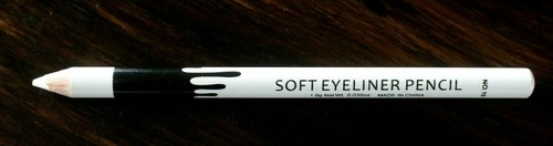 White Eye Liner Pencil Lip Shadow Eyeliner Laser Marker Shimmer Matte Waterproof - Picture 8 of 10
