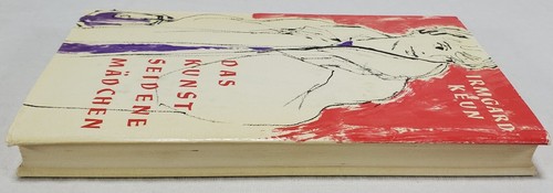 Das kunstseidene Mädchen by Irmgard Keun - Vintage German Hardcover  - Picture 5 of 11