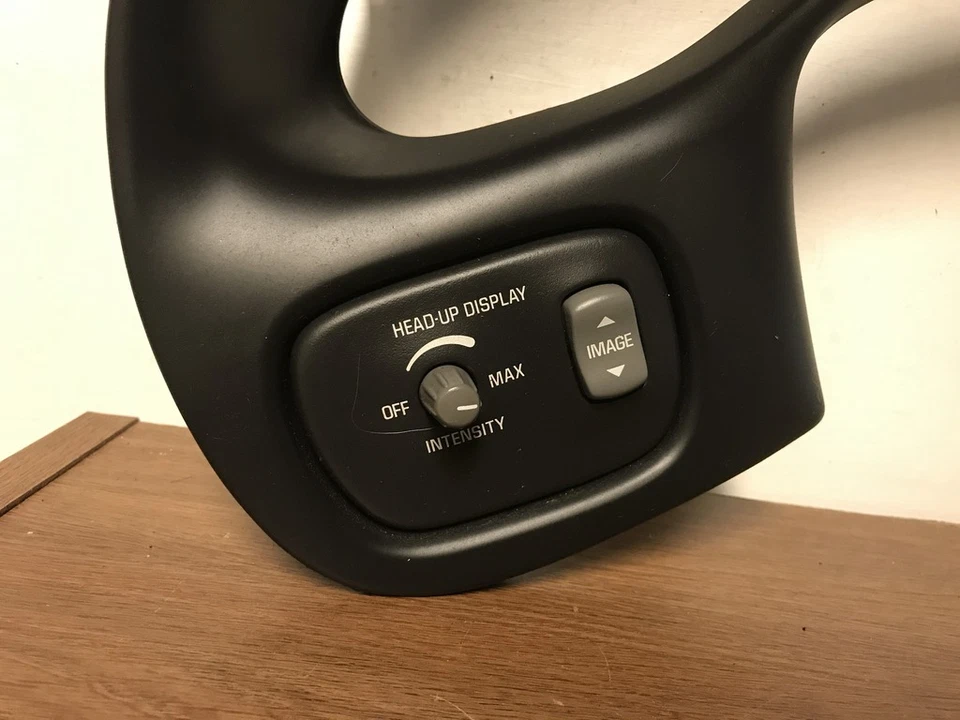 Pontiac Bonneville 2001 tablero cuadro de instrumentos bisel con interruptores Foto 3 de 4