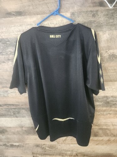 Hull City Jersey: Adult Size XL Used - Picture 3 of 3