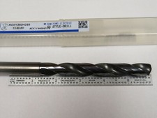 Sumitomo 13.6mm Through Coolant Carbide Drill, Coated