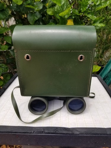 TASCO Z BINOCULARS Model 109RZ 8x24x50 246FT/1000YDS/8X,USED - Picture 13 of 17