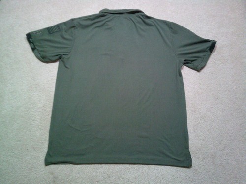 Baylor Bears OHT Shirt Mens Large Green Operation Hat Trick - Picture 2 of 10