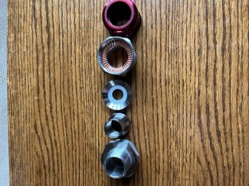 CMP TMCX 075 Stainless Steel Cable gland 3/4" NPT CSA CL I, ABCD CL II EFG - Picture 2 of 2