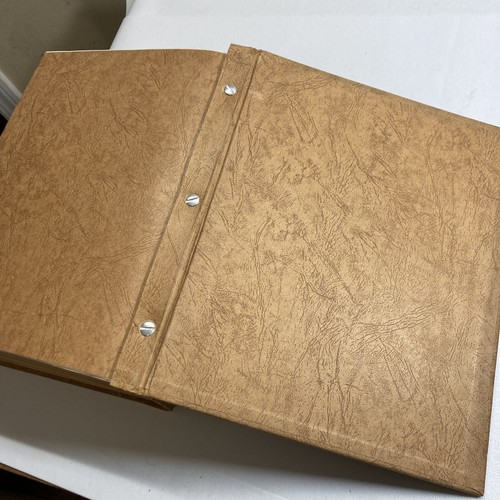 VINTAGE 1957 WEBSTERS UNABRIDGED ENCYCLOPEDIC DICTIONARY ENGLISH Leather - Picture 10 of 16