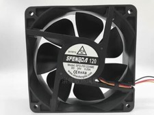 1PCS SFD-FB1224ME DC24V 0.25A 120 38MM 3-Wire Inverter Cooling Fan