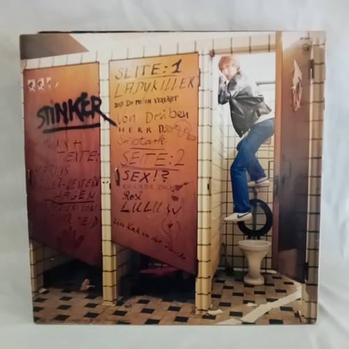 LP Sammlung von A-Z (Rock - Hardrock - Soul - Jazz - Krautrock - Metal -Pop) #02 - Bild 69 von 105