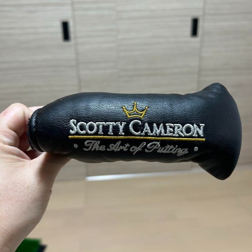 Scotty Cameron TeI3 Teryllium Newport 2 Putter RH 34" with Headcover - Picture 6 of 8