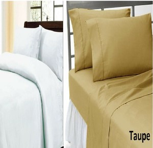 Extra Deep Pocket Bedding Collection 1000 TC Select Item /& Size Pink Solid