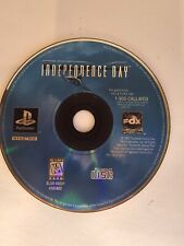 Independence Day (Sony PlayStation 1, 1997) PS1 Authentic Disc Only
