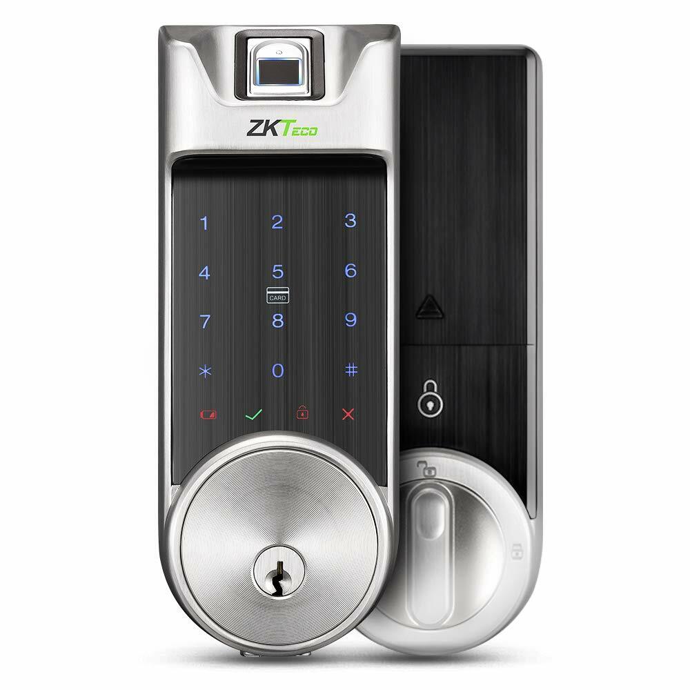 Ntag213 Smart Door Security Safety Enchance Guard Access Control