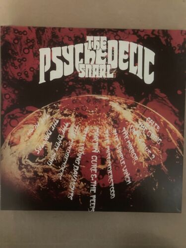 THE RUBBLE COLLECTION VOLUMES 1 TO 5, LIMITED EDITION 5 x LP BOX SET, EX - Picture 2 of 7