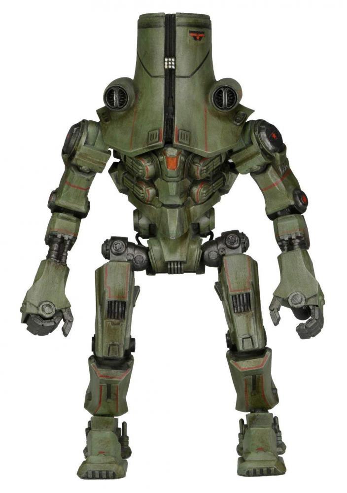Neca pacific rim series 3 cherno alpha - jäger action - figur (7 punkte) Neca pacific rim series 3 cherno alpha - jäger action - figur (7 punkte)