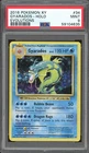 GYARADOS 34/108 EVOLUTIONS POKEMON PSA 9 MINT