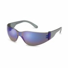 Gateway Blue Mirrored Industrial Safety Glasses & Goggles