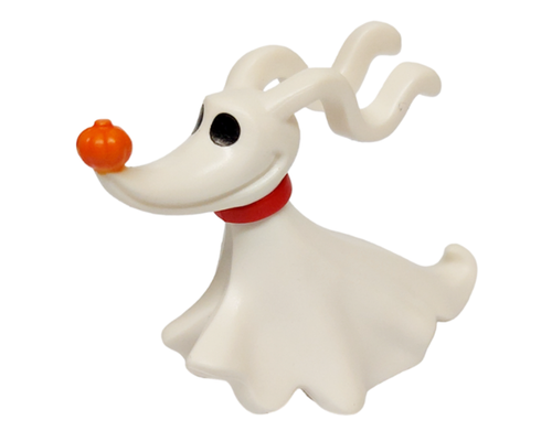 NEW LEGO® Zero the Dog Minifigure / Tim Burton's The Nightmare Before Christmas
