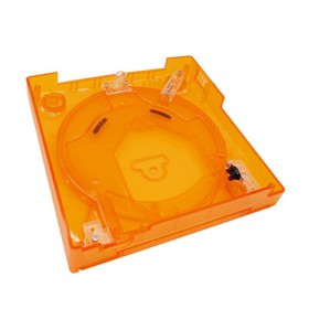 For SEGA Dreamcast DC Retro Video Game Console Shell Case Plastic Housing Frame