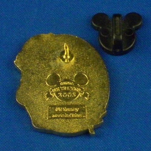 Prendedor Disney Blancanieves WDW Princesa Piedra de Nacimiento Septiembre # 22741 - Imagen 3 de 4