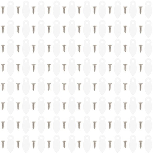 Photo Frame Supplies Picture Turn Button Fasteners Photo Hanging Accessories - Picture 7 of 12