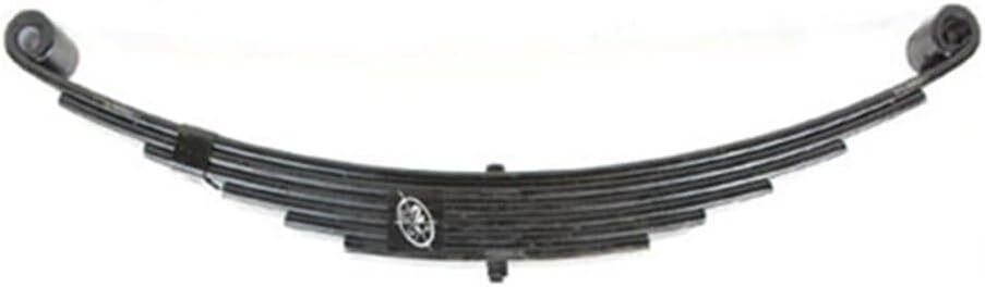 SOUTHWEST WHEEL 6 Leaf 27" 3,000 lbs Double Eye Trailer Leaf Spring