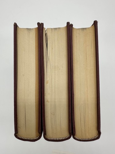 Lot Selections from the Testimonies Book 1 -3 Ellen G White SDA 1936 Adventist - Picture 5 of 7