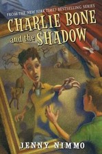Children of the Red King #7: Charlie Bone and the Shadow - ACCEPTABLE
