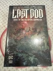 The Last God: Book 1 of the Fellspyre Chronicles (DC Comics October 2021)