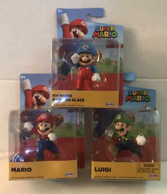 mario luigi figures