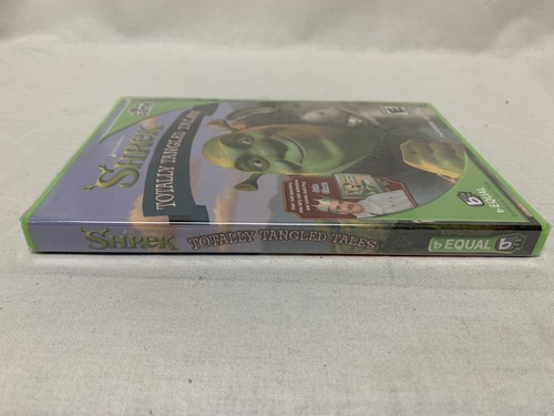 Shrek: Totally Tangled Tales (DVD / HD Video Game, 2005) - Bild 4 von 6