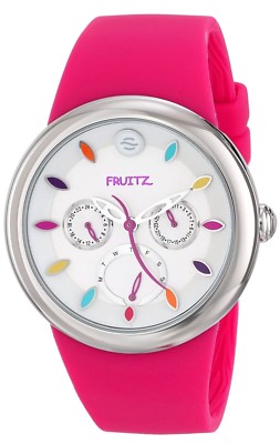 Fruitz by Philip Stein Unisex F43S-TF-HP Analog Display  display picture 2