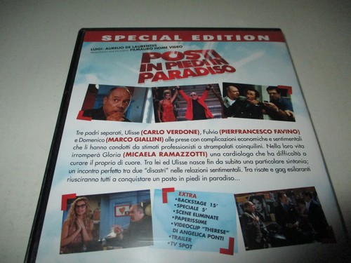 ITALIAN CLASSIC 80'S DVD MOVIES X4 (REGION 2 PAL) - Picture 22 of 23