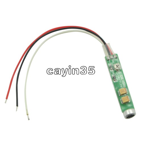 Módulo de micrófono MIC módulo adaptador de captación de audio módulo con preamplificador - Imagen 3 de 6