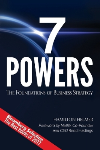 Hamilton Helmer 7 Powers (Tascabile)