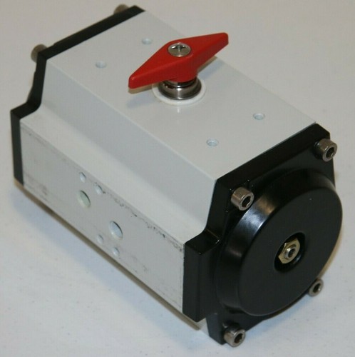 Actuadores neumáticos Unitorq M-53 K4/4 DLS - 17927 - Imagen 2 de 3