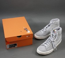 Nike Schuhe Blazer Mid 77 Vintage Suede Wolf Grey Gr. 44 (1702)