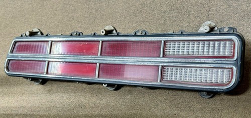 1971 Buick LeSabre Left LH Driver Side Rear Tail Light 5963609 Used OEM 71 - Picture 3 of 6
