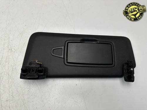 2020-2024 MERCEDES A CLA GLA GLB - FRONT LEFT SUN VISOR (BLACK) OEM 49k - Picture 7 of 10