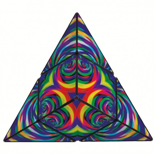 Shashibo Magnetic Cube - Artist Series - Confetti - Picture 15 of 24