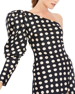 送料・関税込み●MAC DUGGAL●ワンショルダー ガウン Mac Duggal 5931 Dress | NewYorkDress.com