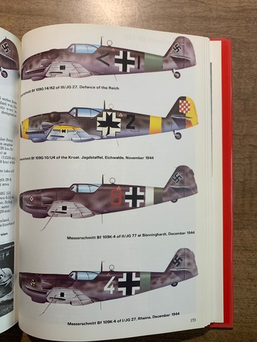 THE HAMLYN CONCISE GUIDE TO AXIS AIRCRAFT OF WORLD WAR II: By David Mondey - Picture 11 of 15