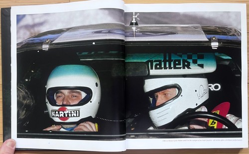 Rally Car Racing Team Walter Rorhl Christian Geistdorfer Endurance Rallying - Foto 4 di 17