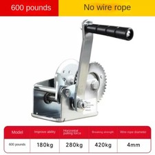 Manual Hand Winch Manual Winch Hand Winch Hand Winch Small Lifting Winch
