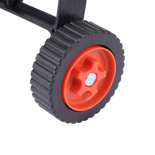 Grass Trimmer Auxiliary Wheels Detachable Garden Lawn Mower Cutter Support Wheel - Bild 10 von 12
