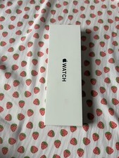 Apple Watch SE (2nd Generation) 44mm GPS Cellular Black Aluminum Smartwatch