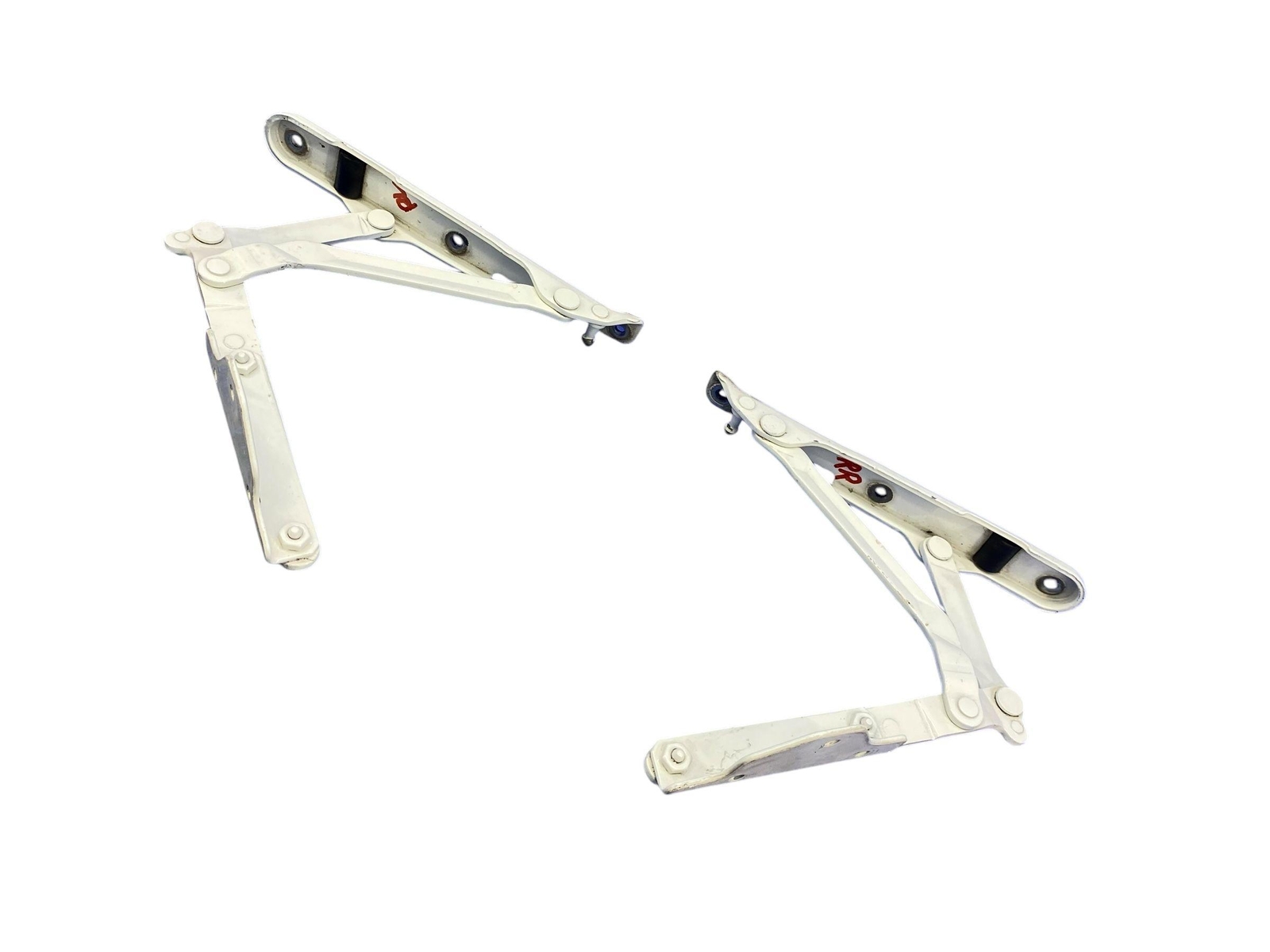 2008-2019 MASERATI GRANTURISMO REAR LEFT RIGHT TRUNK LID SUPPORT HINGE SET