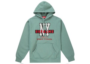 楽ギフ_のし宛書】 supreme Pearl L Sweatshirt Hooded Logo - パーカー 楽ギフ_のし宛書】 supreme Pearl L Sweatshirt Hooded Logo - パーカー