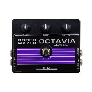 s.cort ファズ オクタヴィア系 レア octavia Chicago Iron TYCOBRAHE OCTAVIA SPECIAL EDITION - きになる